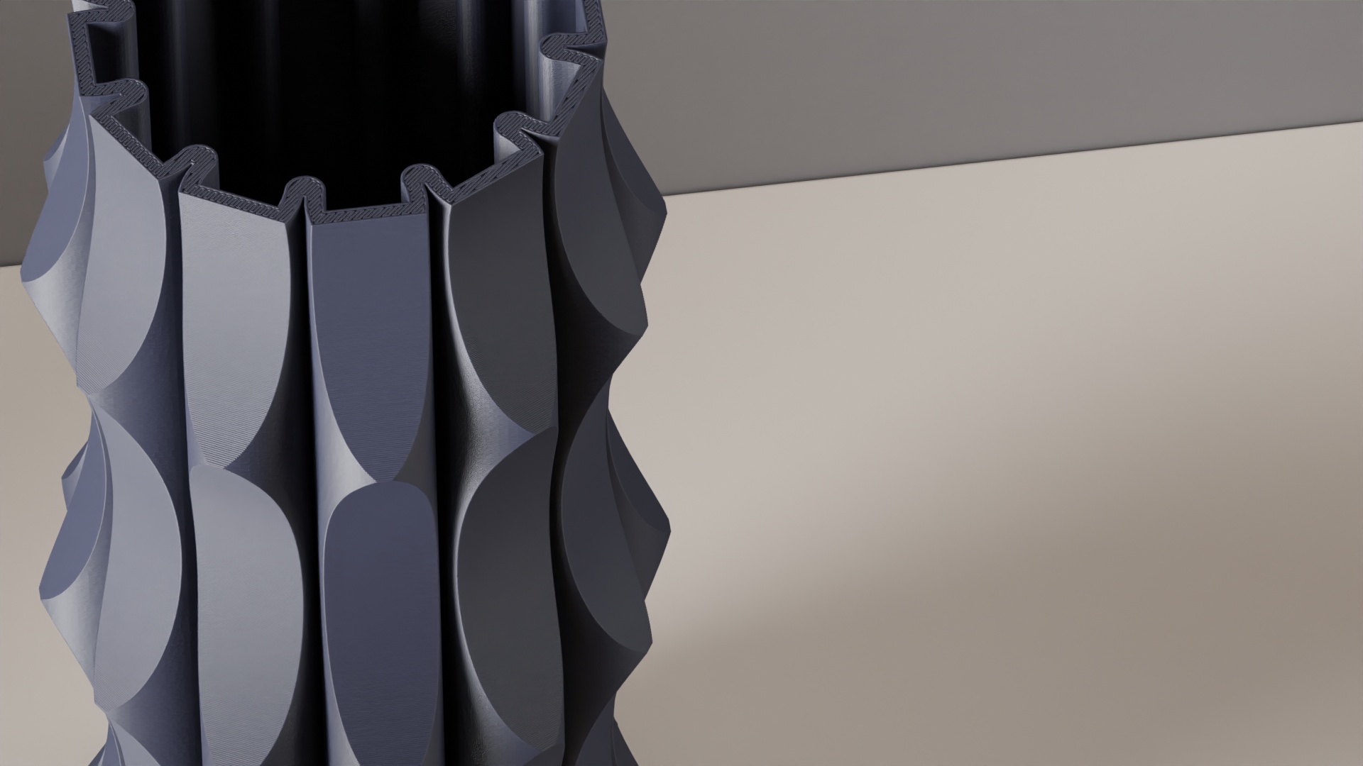 Moderna Minimalistička Vaza Zeni - Vaze, slika 6